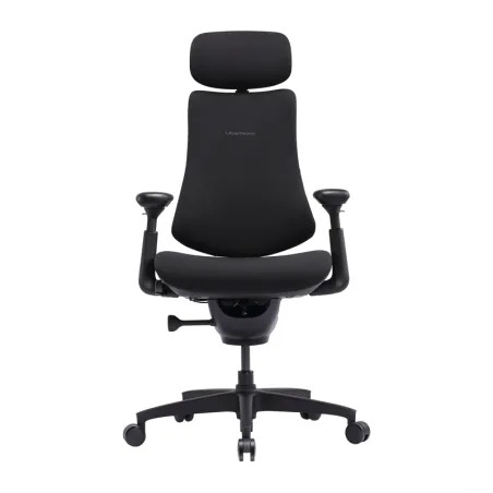 LiberNovo Omni SE 48 cm Ergonomic Chair (Black)
